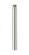 6 X 5/8'' Downrod - Polished Nickel Finish (3442|ST-6M-PN)