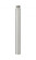 6 X 5/8'' Downrod - Brushed Satin Nickel Finish (3442|ST-6M-SN)