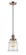 Canton - 1 Light - 6 inch - Antique Copper - Cord hung - Mini Pendant (3442|201C-AC-G182)