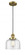 Bell - 1 Light - 8 inch - Brushed Brass - Cord hung - Mini Pendant (3442|201C-BB-G74)