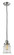 Canton - 1 Light - 6 inch - Polished Nickel - Cord hung - Mini Pendant (3442|201C-PN-G182)