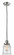 Canton - 1 Light - 6 inch - Polished Nickel - Cord hung - Mini Pendant (3442|201C-PN-G184)