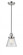 Cone - 1 Light - 6 inch - Polished Nickel - Cord hung - Mini Pendant (3442|201C-PN-G64)