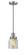 Bell - 1 Light - 5 inch - Brushed Satin Nickel - Cord hung - Mini Pendant (3442|201C-SN-G54)