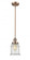 Canton - 1 Light - 7 inch - Antique Copper - Stem Hung - Mini Pendant (3442|201S-AC-G184)