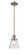 Cone - 1 Light - 6 inch - Antique Copper - Stem Hung - Mini Pendant (3442|201S-AC-G64)