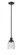 Bell - 1 Light - 5 inch - Oil Rubbed Bronze - Stem Hung - Mini Pendant (3442|201S-OB-G54)