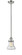 Bellmont - 1 Light - 7 inch - Polished Nickel - Stem Hung - Mini Pendant (3442|201S-PN-G194)