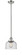Bell - 1 Light - 8 inch - Polished Nickel - Stem Hung - Mini Pendant (3442|201S-PN-G74)