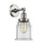Canton - 1 Light - 7 inch - Polished Nickel - Adjustable Sconce (3442|203-PN-G182)