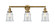 Canton - 3 Light - 30 inch - Brushed Brass - Bath Vanity Light (3442|205-BB-G182)