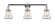 Bellmont - 3 Light - 30 inch - Polished Chrome - Bath Vanity Light (3442|205-PC-G192)