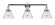 Cone - 3 Light - 32 inch - Polished Chrome - Bath Vanity Light (3442|205-PC-G44)