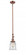 Canton - 1 Light - 6 inch - Antique Copper - Stem Hung - Adjustable Mini Pendant (3442|206-AC-G184)