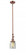 Bell - 1 Light - 5 inch - Antique Copper - Stem Hung - Adjustable Mini Pendant (3442|206-AC-G54)