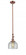 Bell - 1 Light - 8 inch - Antique Copper - Stem Hung - Adjustable Mini Pendant (3442|206-AC-G74)