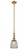 Chatham - 1 Light - 7 inch - Brushed Brass - Stem Hung - Adjustable Mini Pendant (3442|206-BB-G142)
