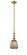Chatham - 1 Light - 7 inch - Brushed Brass - Stem Hung - Adjustable Mini Pendant (3442|206-BB-G146)