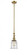 Canton - 1 Light - 6 inch - Brushed Brass - Stem Hung - Adjustable Mini Pendant (3442|206-BB-G184)
