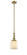 Bell - 1 Light - 5 inch - Brushed Brass - Stem Hung - Adjustable Mini Pendant (3442|206-BB-G51)