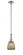 Chatham - 1 Light - 7 inch - Polished Nickel - Stem Hung - Adjustable Mini Pendant (3442|206-PN-G146)