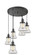 Bellmont 6 Light Multi-Pendant (3442|212/6-OB-G192)