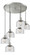 Large Bell 6 Light Multi-Pendant (3442|212/6-SN-G74)