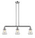 Bellmont - 3 Light - 39 inch - Polished Nickel - Stem Hung - Adjustable Island Light (3442|213-PN-G192)