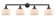 Bell - 4 Light - 44 inch - Oil Rubbed Bronze - Adjustable Bath Vanity Light (3442|215-OB-G71)