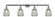 Chatham - 4 Light - 42 inch - Polished Chrome - Adjustable Bath Vanity Light (3442|215-PC-G142)