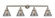 Cone - 4 Light - 44 inch - Brushed Satin Nickel - Adjustable Bath Vanity Light (3442|215-SN-G43)