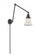 Bellmont - 1 Light - 8 inch - Oil Rubbed Bronze -Adjustable Swing Arm (3442|238-OB-G192)