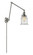 Canton - 1 Light - 6 inch - Brushed Satin Nickel -Adjustable Swing Arm (3442|238-SN-G184)