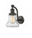 Bellmont - 1 Light - 7 inch - Oil Rubbed Bronze - Adjustable Sconce (3442|515-1W-OB-G194)