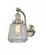 Chatham - 1 Light - 7 inch - Brushed Satin Nickel - Adjustable Sconce (3442|515-1W-SN-G142)