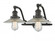Halophane - 2 Light - 18 inch - Oil Rubbed Bronze - Adjustable Bath Vanity Light (3442|515-2W-OB-G2)