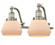 Fulton - 2 Light - 18 inch - Brushed Satin Nickel - Adjustable Bath Vanity Light (3442|515-2W-SN-G171)