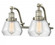 Fulton - 2 Light - 18 inch - Brushed Satin Nickel - Adjustable Bath Vanity Light (3442|515-2W-SN-G172)