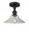 Orwell - 1 Light - 8 inch - Oil Rubbed Bronze - Semi-Flush Mount (3442|516-1C-OB-G132)
