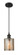 Cobbleskill - 1 Light - 5 inch - Oil Rubbed Bronze - Cord hung - Mini Pendant (3442|516-1P-OB-G116)