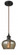 Fenton - 1 Light - 7 inch - Oil Rubbed Bronze - Cord hung - Mini Pendant (3442|516-1P-OB-G96)