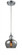 Fenton - 1 Light - 7 inch - Polished Chrome - Cord hung - Mini Pendant (3442|516-1P-PC-G93)