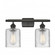 Cobbleskill - 2 Light - 15 inch - Oil Rubbed Bronze - Bath Vanity Light (3442|516-2W-OB-G112)