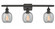Belfast - 3 Light - 26 inch - Oil Rubbed Bronze - Bath Vanity Light (3442|516-3W-OB-G104)