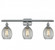 Eaton - 3 Light - 26 inch - Polished Chrome - Bath Vanity Light (3442|516-3W-PC-G82)