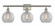 Athens - 3 Light - 28 inch - Brushed Satin Nickel - Bath Vanity Light (3442|516-3W-SN-G125)