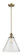 Cone - 1 Light - 12 inch - Brushed Brass - Stem Hung - Mini Pendant (3442|201S-BB-G44-L)