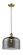 Bell - 1 Light - 12 inch - Brushed Brass - Stem Hung - Mini Pendant (3442|201S-BB-G73-L)