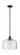Bell - 1 Light - 12 inch - Oil Rubbed Bronze - Stem Hung - Mini Pendant (3442|201S-OB-G72-L)