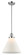 Cone - 1 Light - 12 inch - Polished Chrome - Stem Hung - Mini Pendant (3442|201S-PC-G41-L)